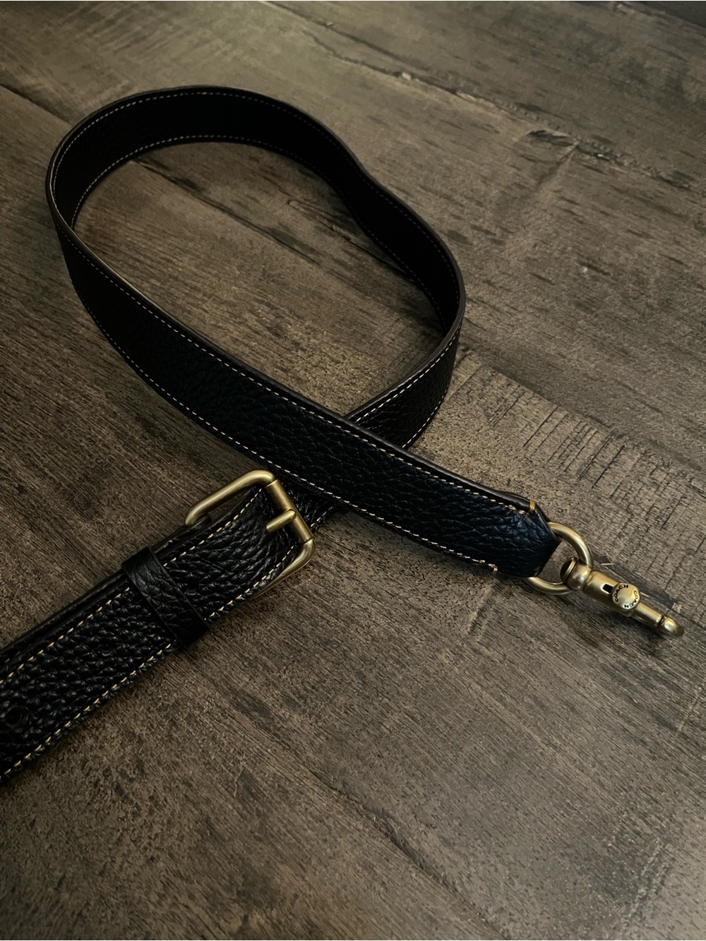 Coach | Replacement Bag Strap | Adjustable - Picture 3 of 7